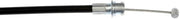Parking Brake Cable Dorman-First Stop C93740