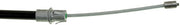 Parking Brake Cable Dorman-First Stop C93745