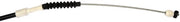 Parking Brake Cable Dorman-First Stop C93751