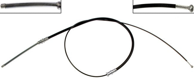 Parking Brake Cable Dorman-First Stop C93757