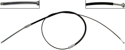 Parking Brake Cable Dorman-First Stop C93757