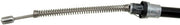 Parking Brake Cable Dorman-First Stop C93775