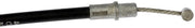 Parking Brake Cable Dorman-First Stop C93789