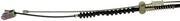 Parking Brake Cable Dorman-First Stop C93801