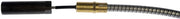 Parking Brake Cable Dorman-First Stop C93817