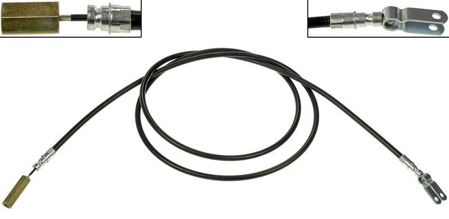 Parking Brake Cable Dorman-First Stop C93818