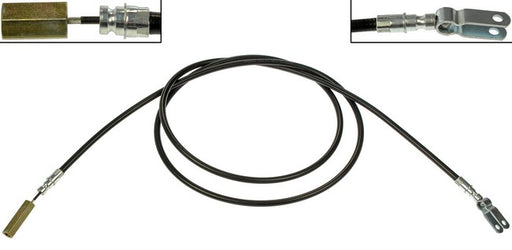Parking Brake Cable Dorman-First Stop C93818
