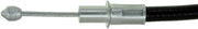 Parking Brake Cable Dorman-First Stop C93820