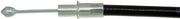 Parking Brake Cable Dorman-First Stop C93822