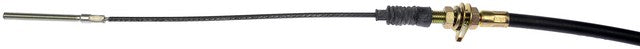 Parking Brake Cable Dorman-First Stop C93825