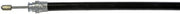Parking Brake Cable Dorman-First Stop C93844
