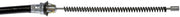 Parking Brake Cable Dorman-First Stop C93844