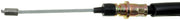 Parking Brake Cable Dorman-First Stop C93848
