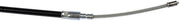 Parking Brake Cable Dorman-First Stop C93852