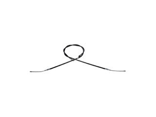 Parking Brake Cable Dorman-First Stop C93852