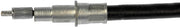 Parking Brake Cable Dorman-First Stop C93864