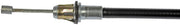 Parking Brake Cable Dorman-First Stop C93865