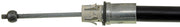 Parking Brake Cable Dorman-First Stop C93892