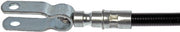 Parking Brake Cable Dorman-First Stop C93901