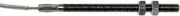 Parking Brake Cable Dorman-First Stop C93901