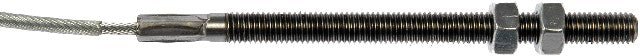 Parking Brake Cable Dorman-First Stop C93901