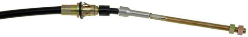 Parking Brake Cable Dorman-First Stop C93902