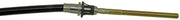Parking Brake Cable Dorman-First Stop C93916