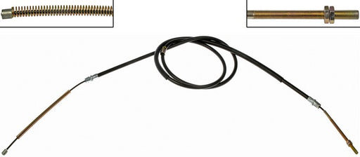 Parking Brake Cable Dorman-First Stop C93937