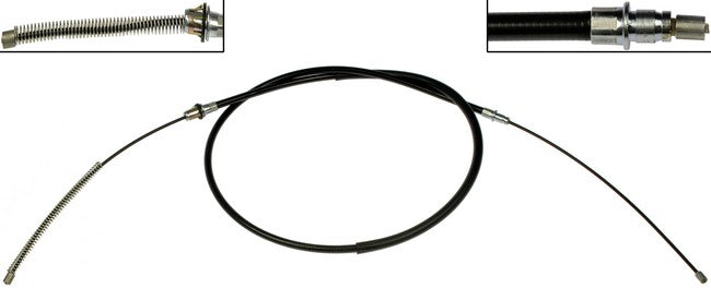 Parking Brake Cable Dorman-First Stop C93938