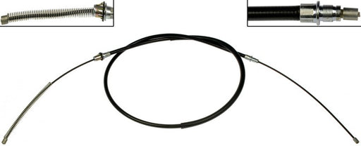 Parking Brake Cable Dorman-First Stop C93938