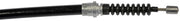 Parking Brake Cable Dorman-First Stop C93967