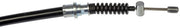 Parking Brake Cable Dorman-First Stop C94002