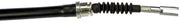 Parking Brake Cable Dorman-First Stop C94027