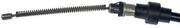 Parking Brake Cable Dorman-First Stop C94033