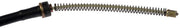 Parking Brake Cable Dorman-First Stop C94071