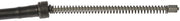 Parking Brake Cable Dorman-First Stop C94072