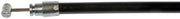 Parking Brake Cable Dorman-First Stop C94083