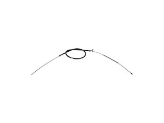 Parking Brake Cable Dorman-First Stop C94117