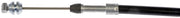 Parking Brake Cable Dorman-First Stop C94140