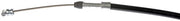 Parking Brake Cable Dorman-First Stop C94143