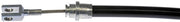 Parking Brake Cable Dorman-First Stop C94144