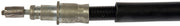 Parking Brake Cable Dorman-First Stop C94159