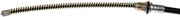 Parking Brake Cable Dorman-First Stop C94163