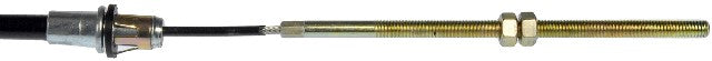 Parking Brake Cable Dorman-First Stop C94163