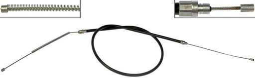 Parking Brake Cable Dorman-First Stop C94164