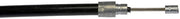 Parking Brake Cable Dorman-First Stop C94170