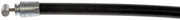 Parking Brake Cable Dorman-First Stop C94176