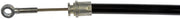 Parking Brake Cable Dorman-First Stop C94225