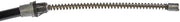 Parking Brake Cable Dorman-First Stop C94231