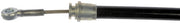 Parking Brake Cable Dorman-First Stop C94234